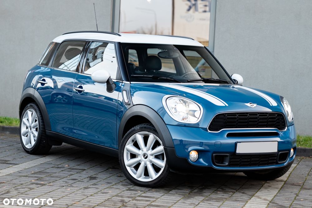 MINI Countryman Cooper S - 5