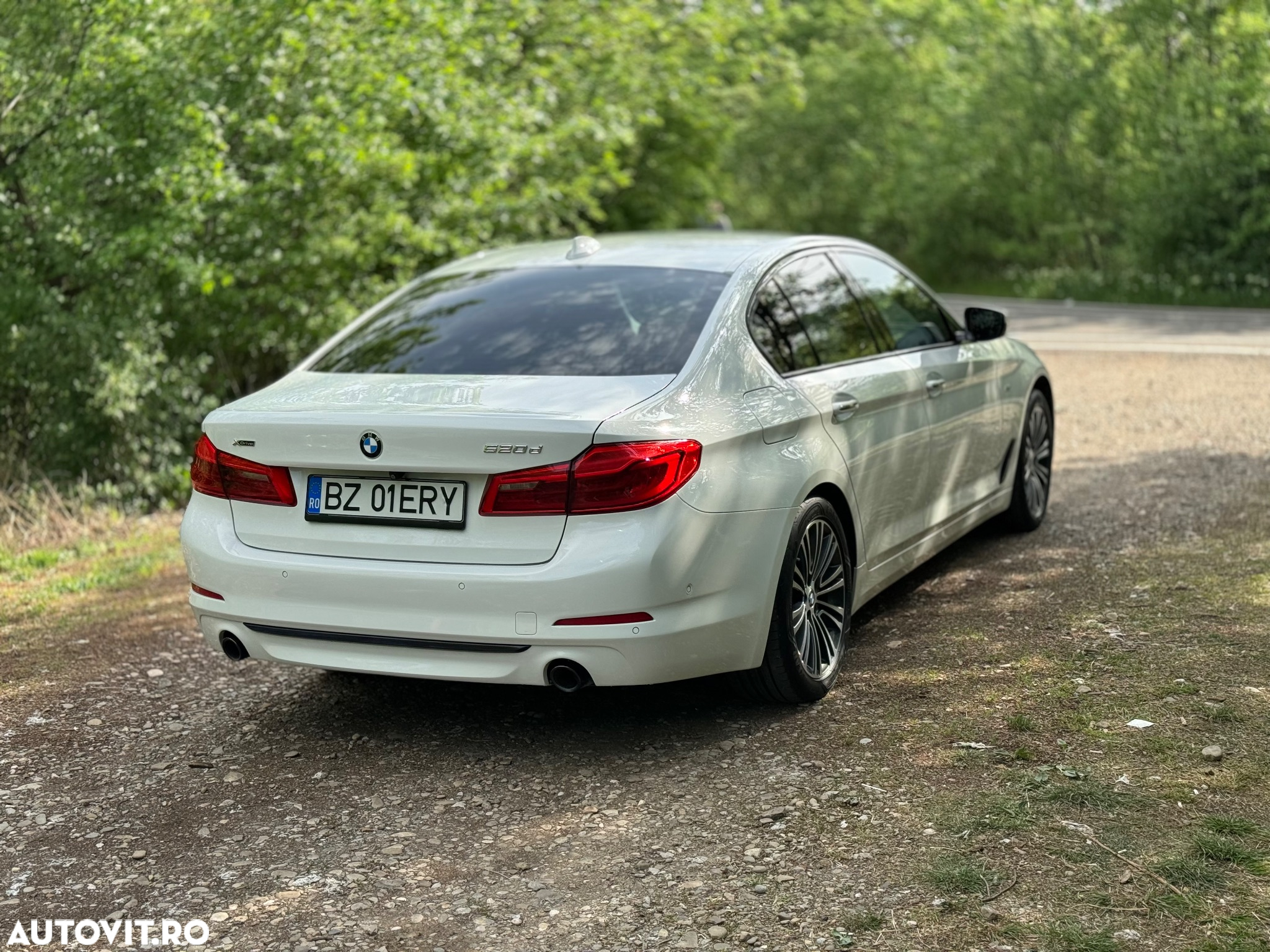 BMW Seria 5 520d xDrive Aut. - 6