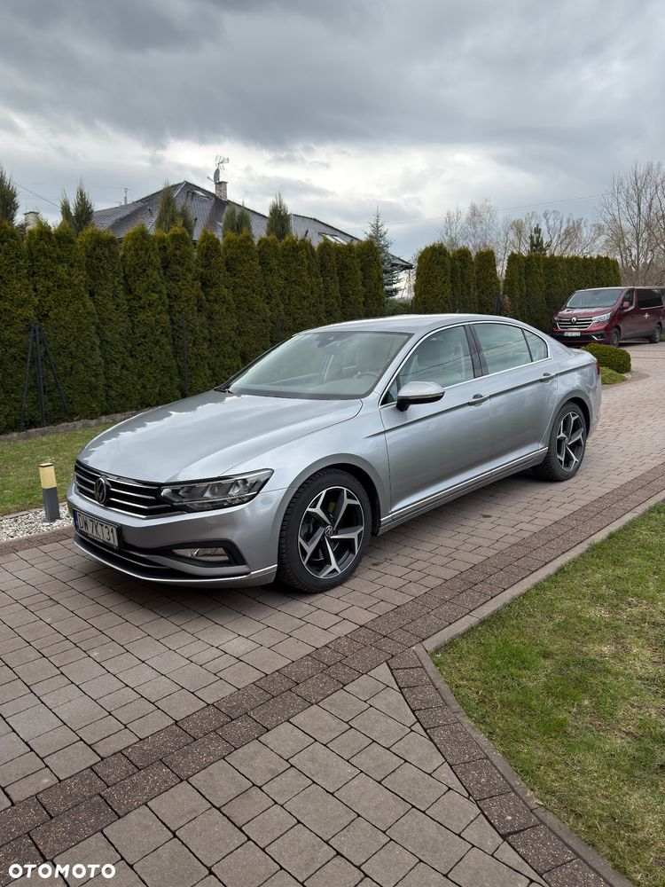 Volkswagen Passat 2.0 TSI 4Mot Elegance DSG - 1