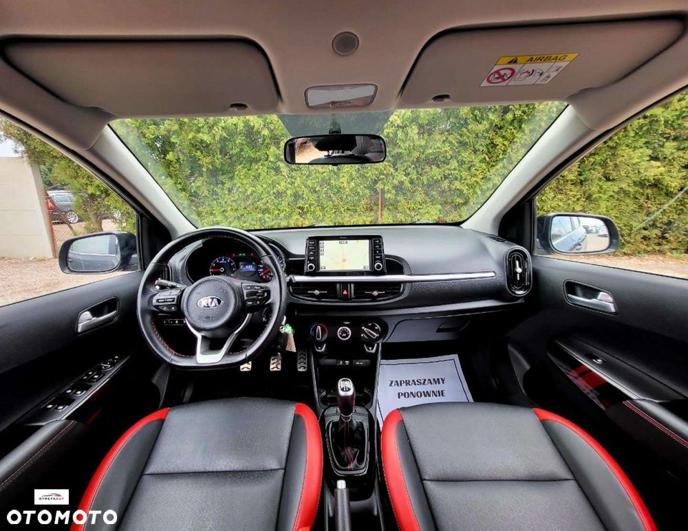 Kia Picanto T-GDI GT Line - 9