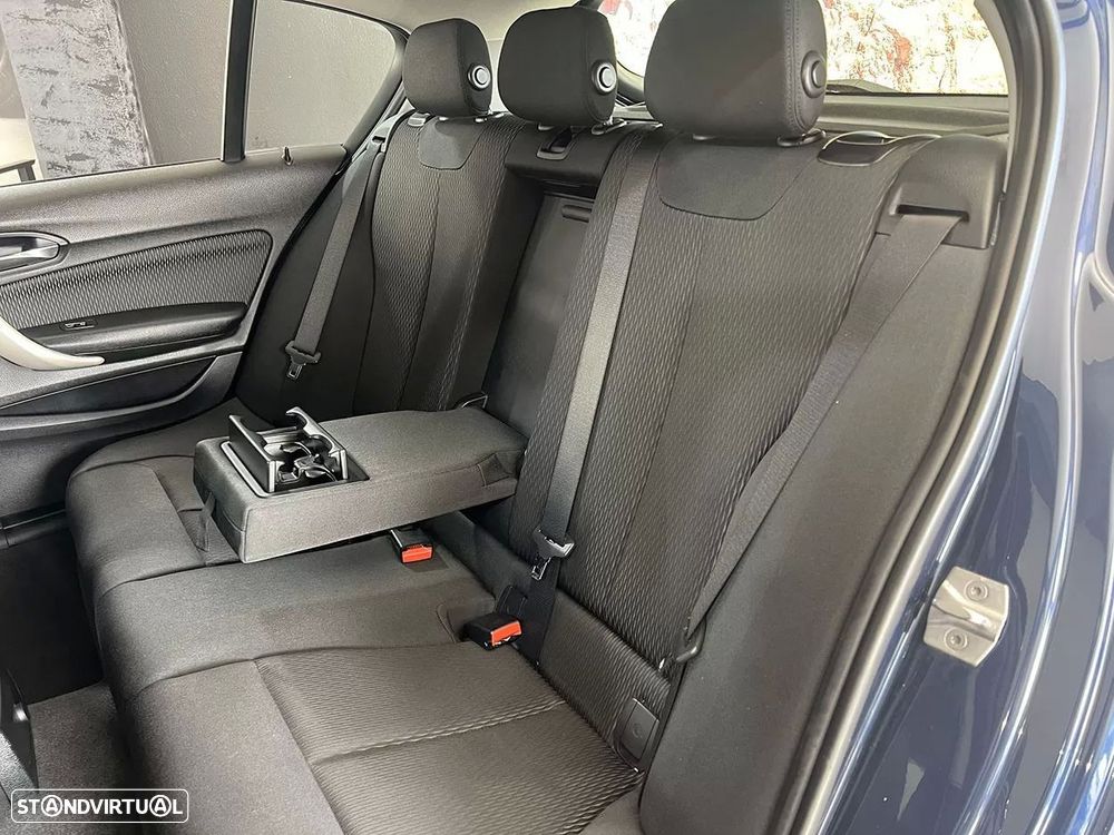 BMW 116 d EfficientDynamics - 21