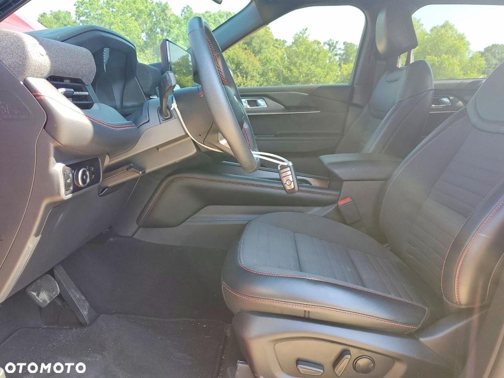 Ford Explorer EcoBoost Plug-in Hybrid PLATINUM - 8