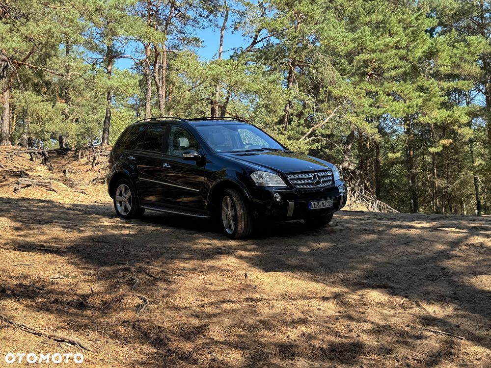 Mercedes-Benz ML 500 7G-TRONIC - 8