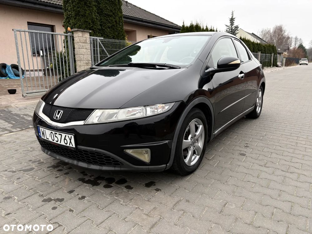 Honda Civic 1.8 Comfort - 3