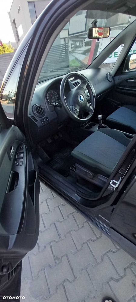 Fiat Sedici - 6