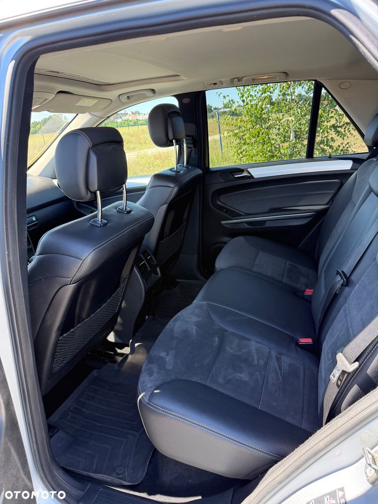 Mercedes-Benz ML 280 CDI 4-Matic - 12