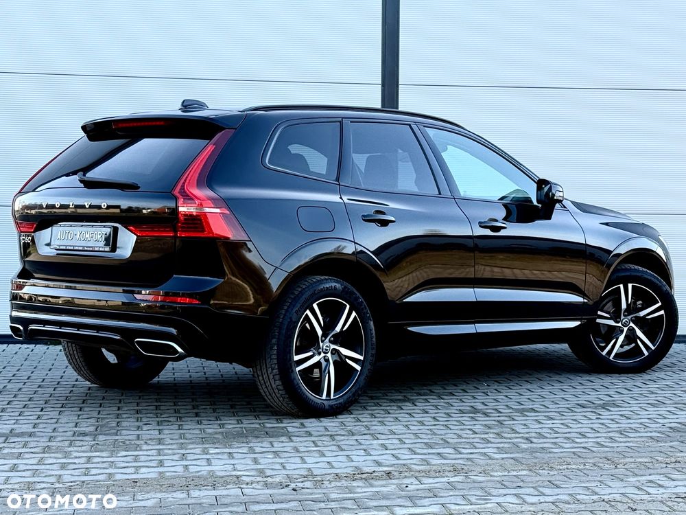 Volvo XC 60 D4 Geartronic RDesign - 20
