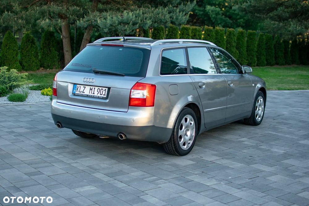 Audi A4 Avant 1.8 T - 3