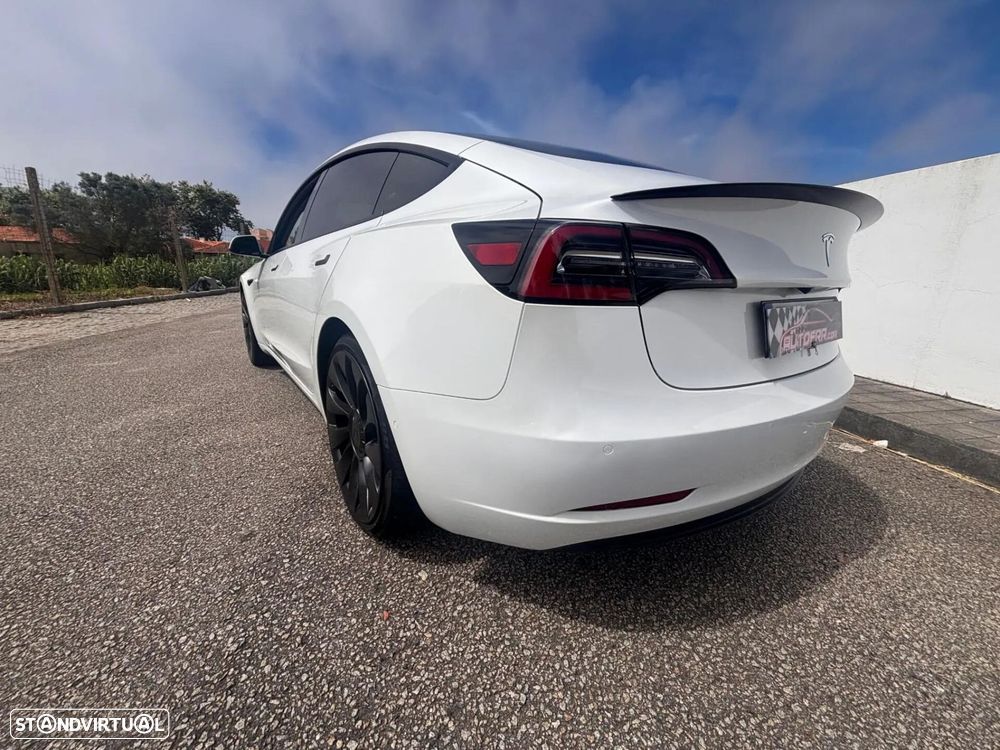 Tesla Model 3 Long Range AWD Dual Motor Performance - 24