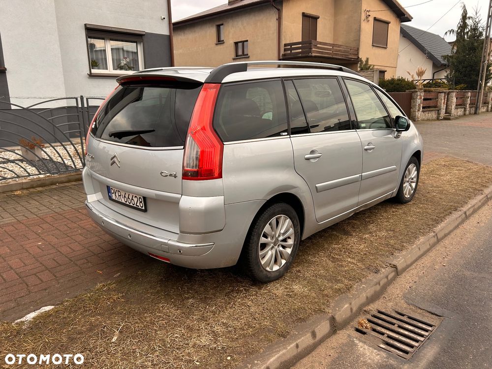 Citroën C4 Grand Picasso Gr 1.6 HDi Impress Pack MCP - 4