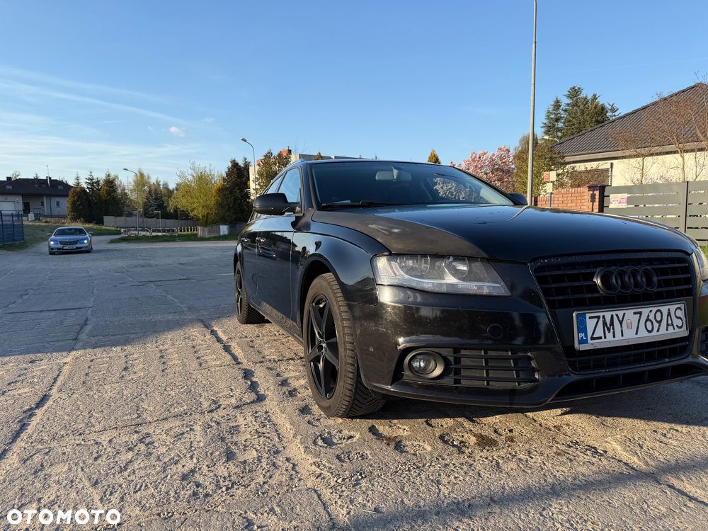 Audi A4 Avant - 5