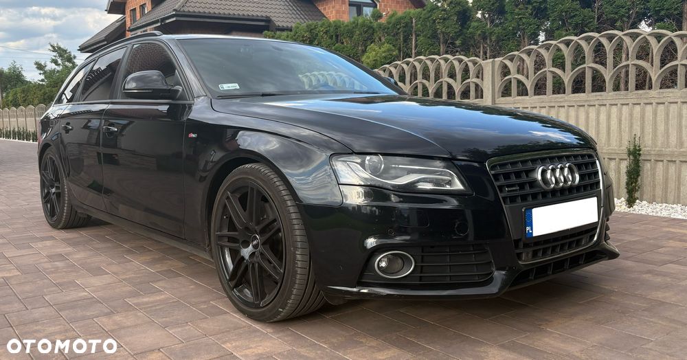 Audi A4 Avant 2.0 TFSI Quattro - 1