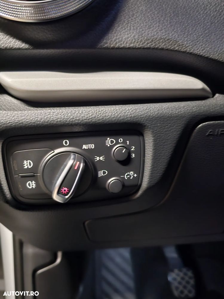 Audi A3 Sportback 1.4 TFSI Attraction - 13