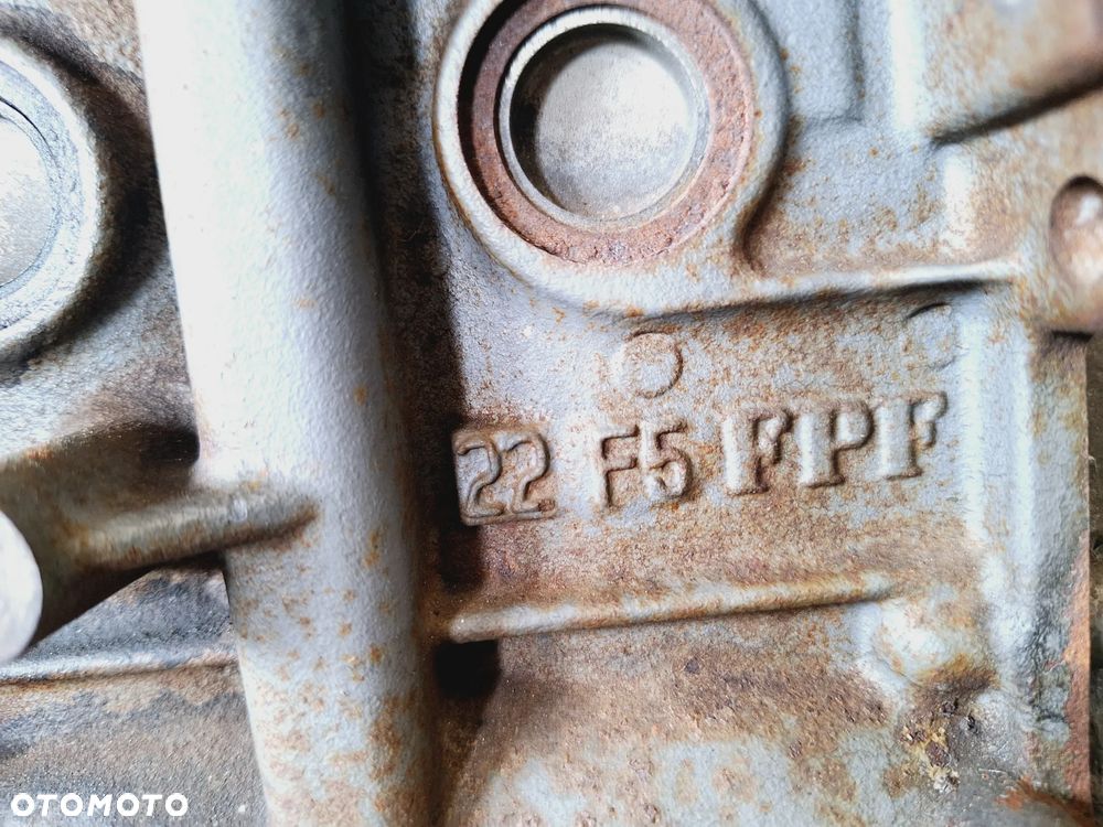 SILNIK SUZUKI SWIFT IV 4 MK6 1.3 DDIS DIESEL NR96 - 6