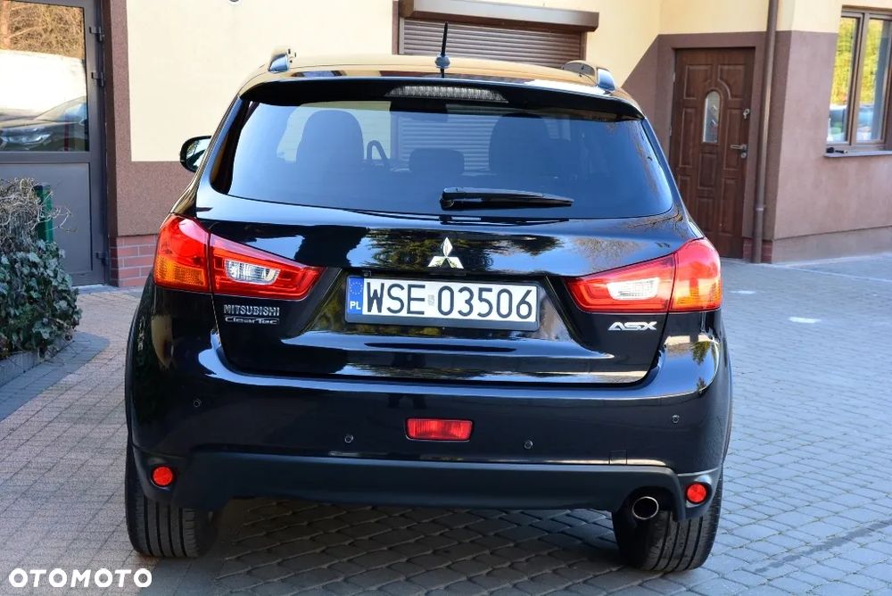 Mitsubishi ASX 1.6 ClearTec 2WD Diamant Edition - 20