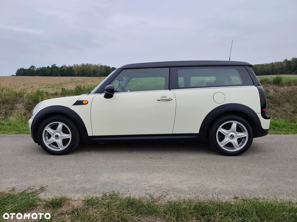MINI Clubman - 9