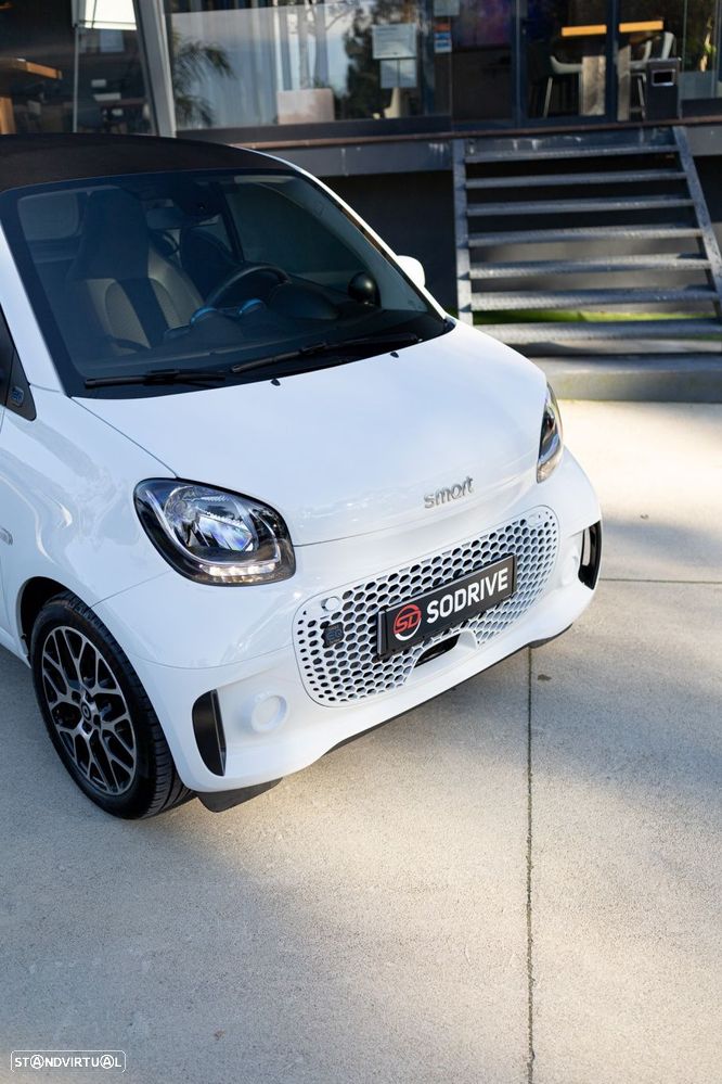 Smart ForTwo Coupé EQ Pulse - 20