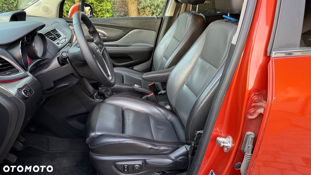 Opel Mokka 1.4 T Cosmo - 28