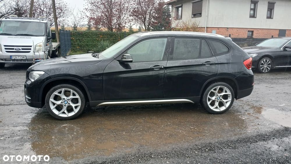BMW X1 sDrive18d xLine - 4