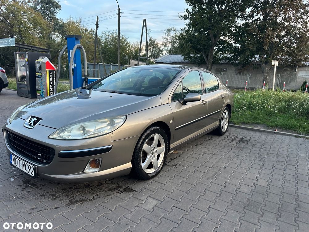Peugeot 407 2.0 HDI Intense - 1