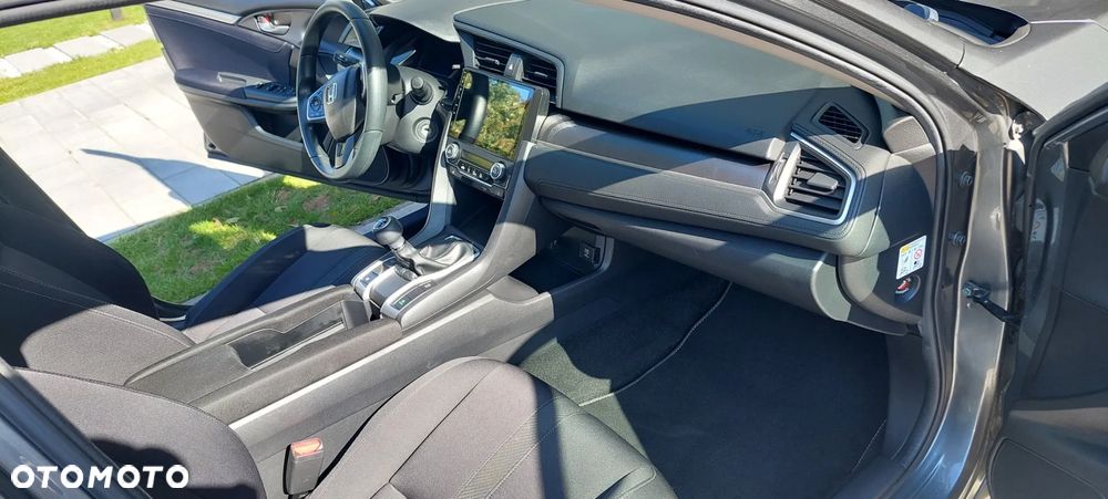Honda Civic 1.5 T Elegance - 15