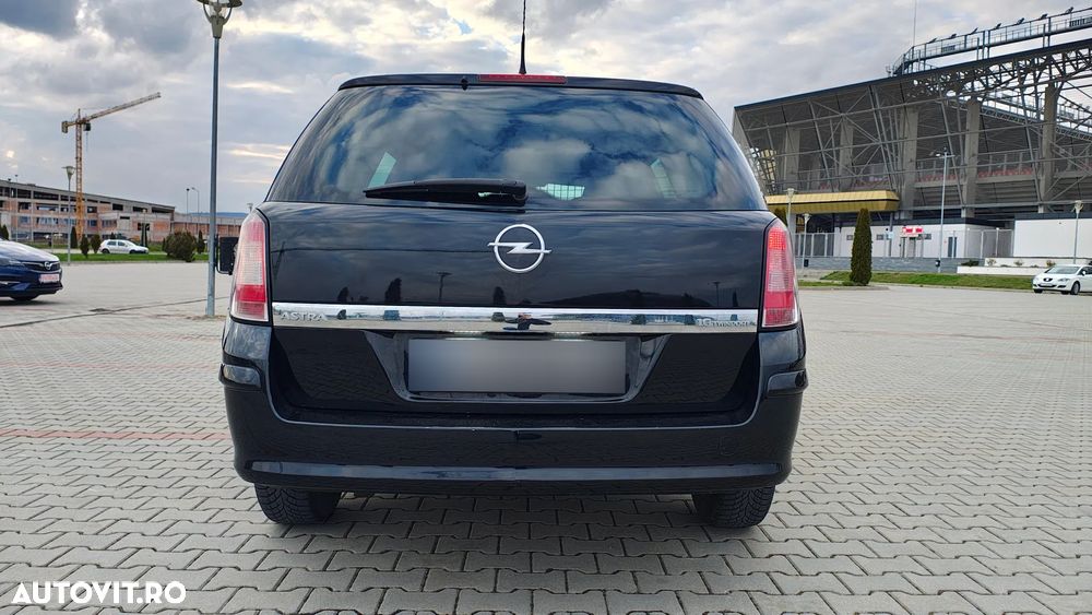 Opel Astra 1.6 Cosmo - 4