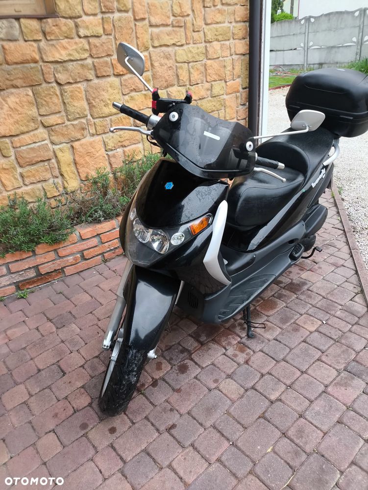 Piaggio Beverly - 10