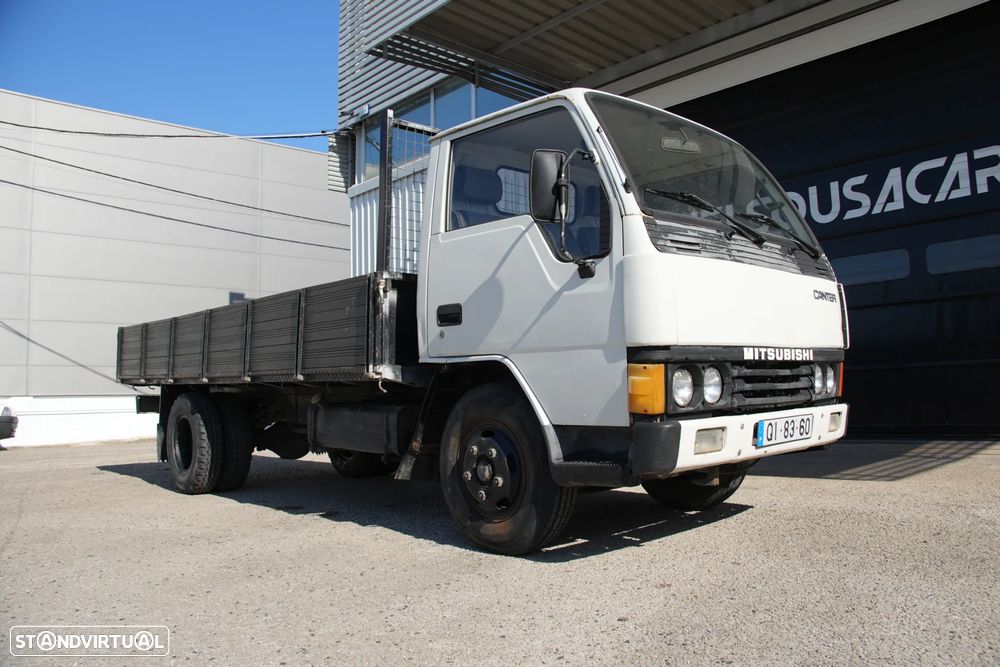 Mitsubishi Canter FE331 3.3D - 1