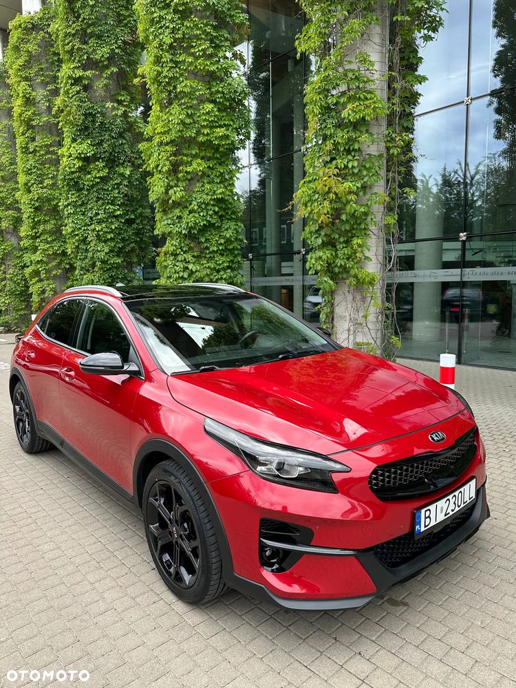 Kia XCeed 1.4 T-GDI OPF DCT7 JBL SOUND EDITION - 32