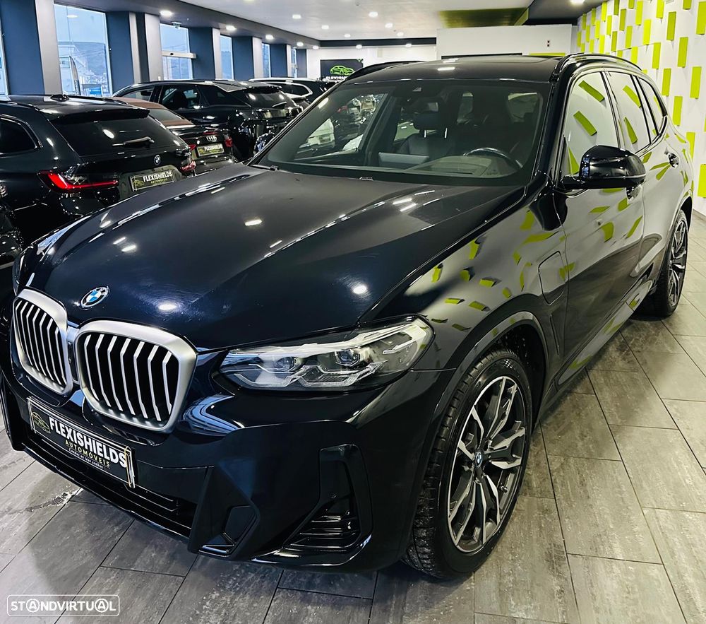 BMW X3 30 e xDrive Pack M - 2