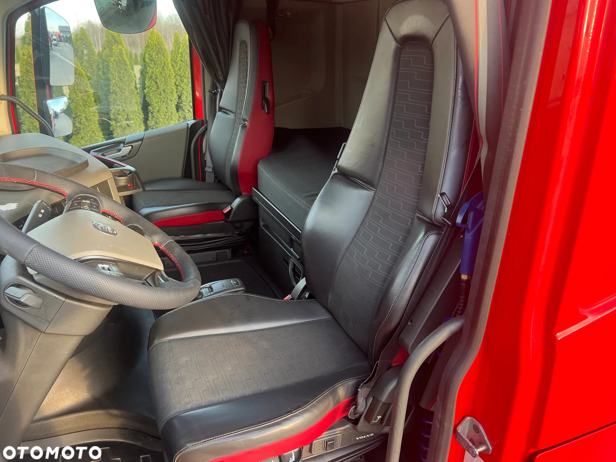 Volvo FH4 - 13