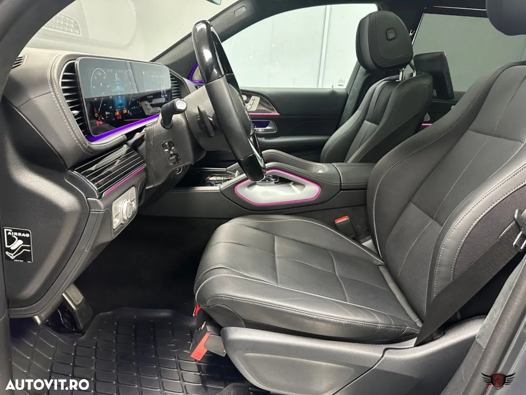 Mercedes-Benz GLS Maybach Mercedes-Maybach 600 MHEV 4MATIC - 18
