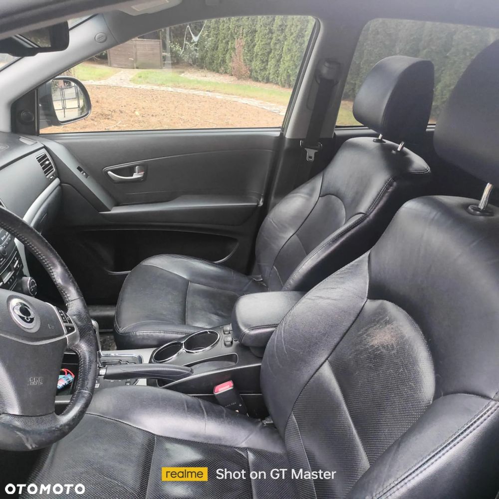 SsangYong/KGM Korando 2.0 e-XDi Sapphire - 9