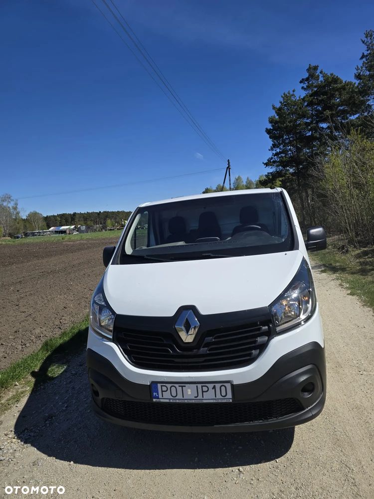 Renault Trafic - 2