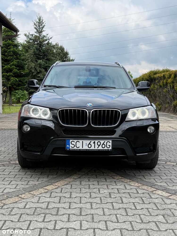 BMW X3 xDrive20d - 1