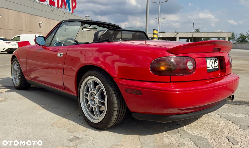 Mazda MX-5 1.6 - 5