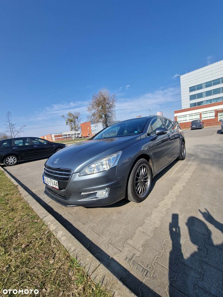 Peugeot 508 2.0 HDi Active - 16