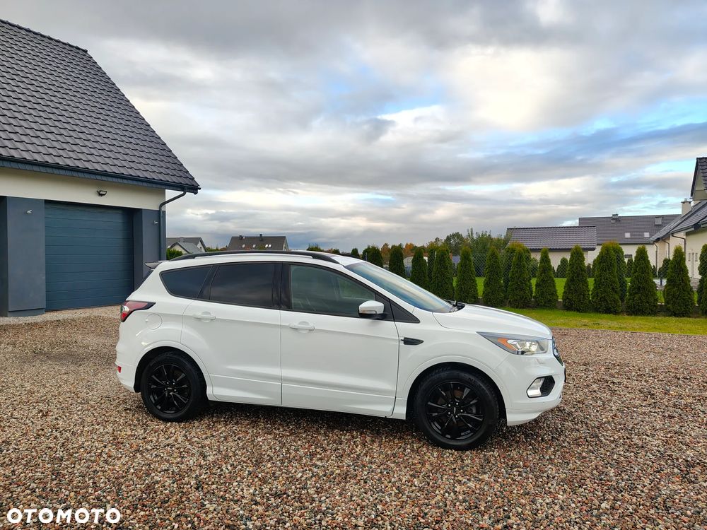 Ford Kuga 1.5 EcoBoost ST-LINE - 27