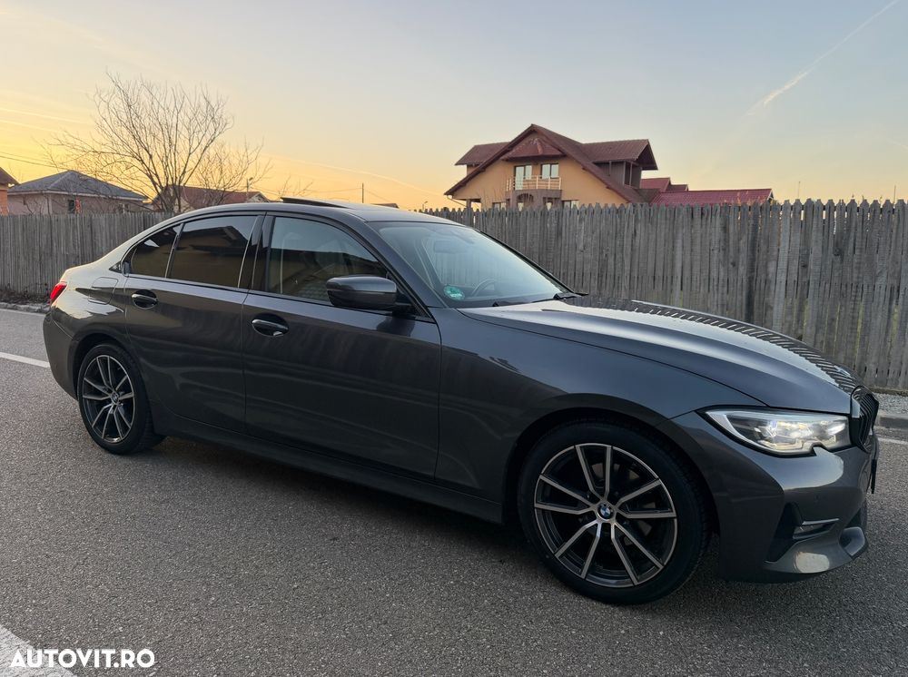 BMW Seria 3 320d AT MHEV - 10