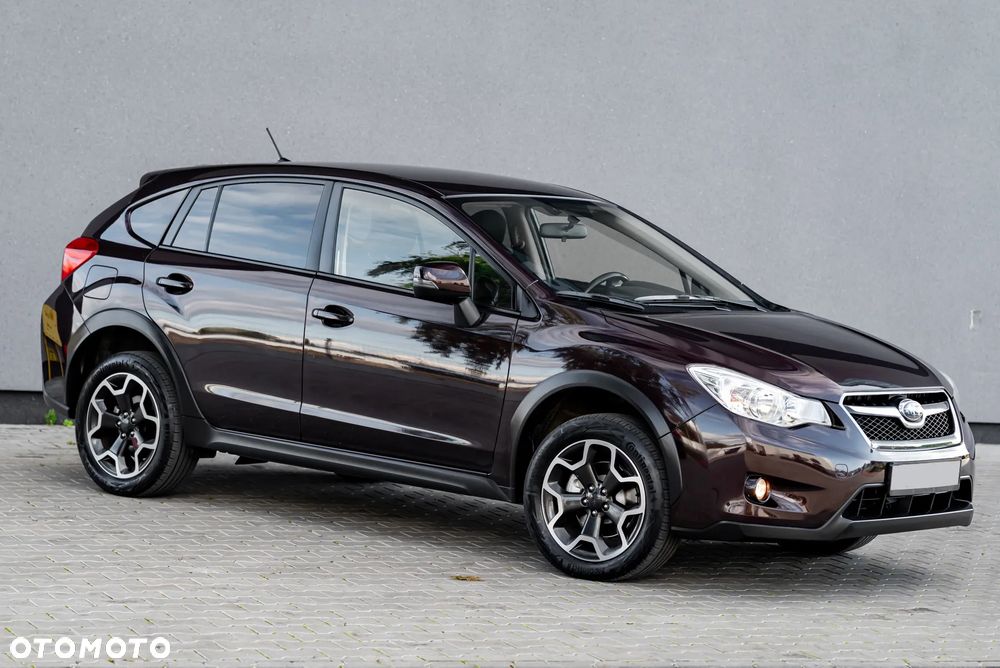 Subaru XV 2.0i Lineartronic Limited Edition - 7
