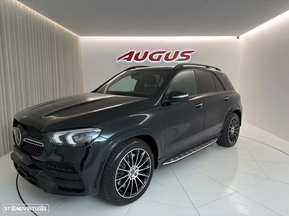 Mercedes-Benz GLE 350 de 4Matic - 7