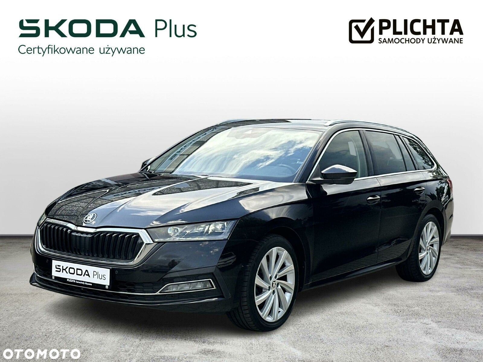 Skoda Octavia 2.0 TDI 4x4 Style DSG - 1