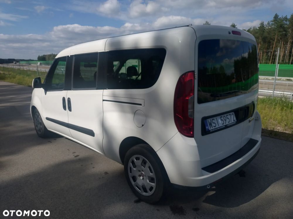 Fiat Doblo 1.6 Multijet 16V Dynamic - 12