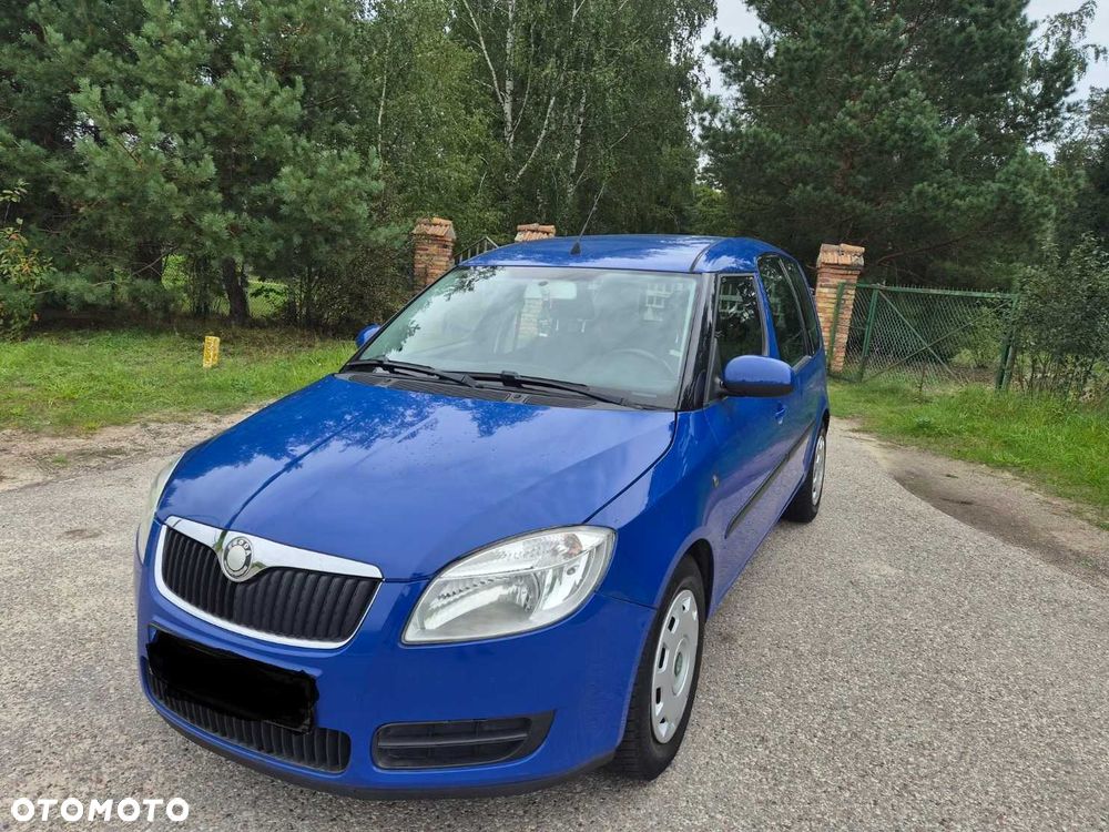 Skoda Roomster - 2