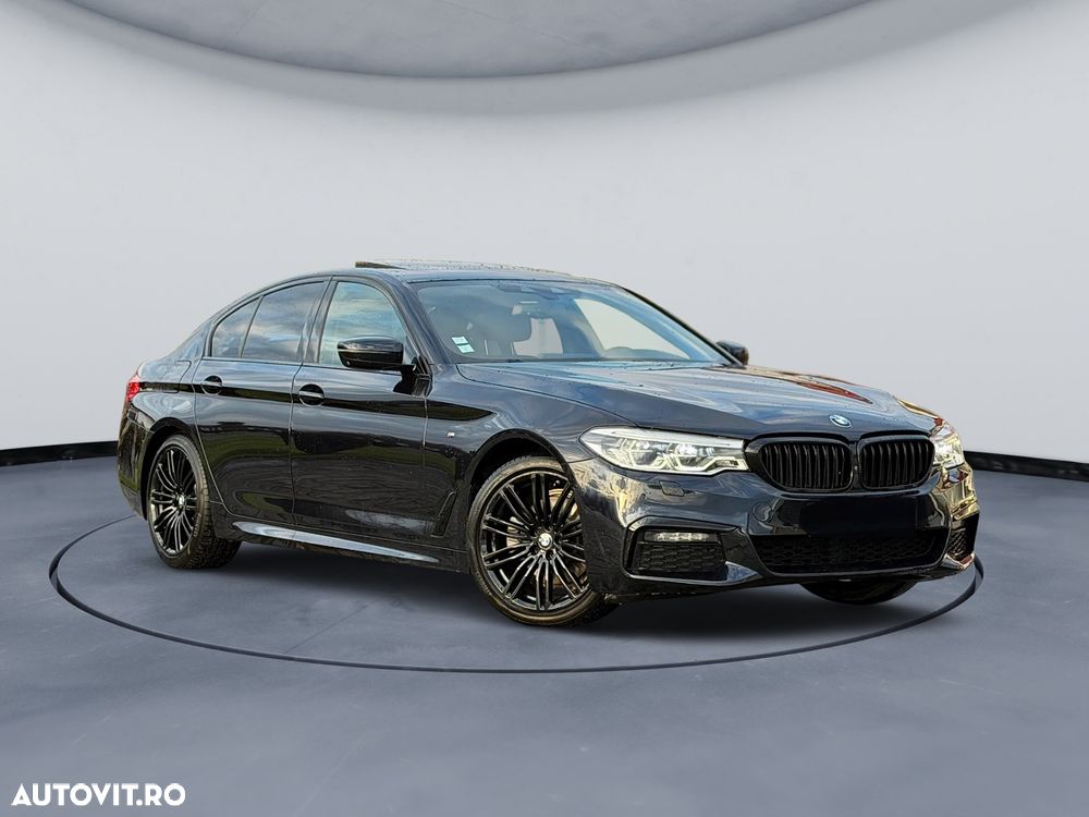 BMW Seria 5 520d xDrive Aut. M Sport Edition - 1