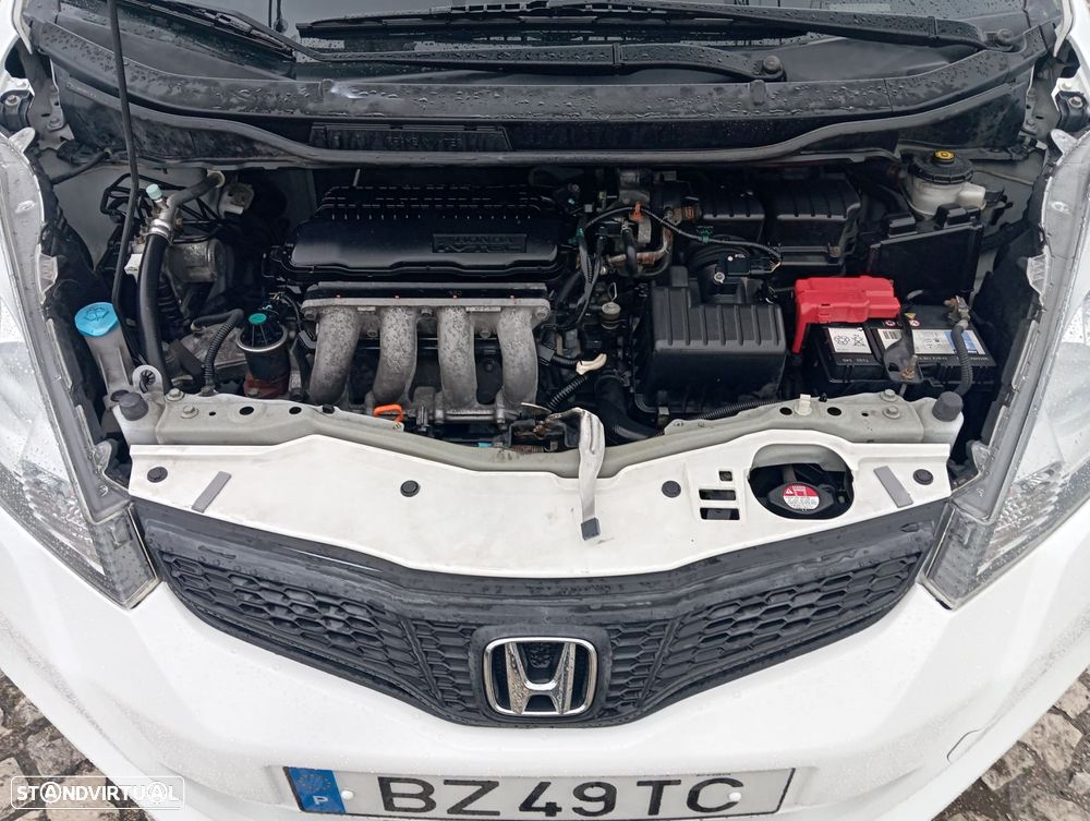 Honda Jazz 1.2 i-VTEC City - 17