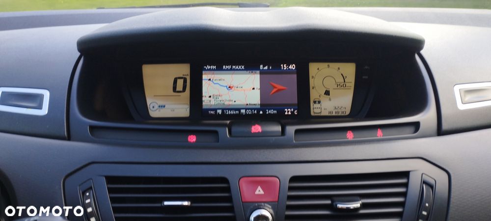 Citroën C4 Grand Picasso - 17