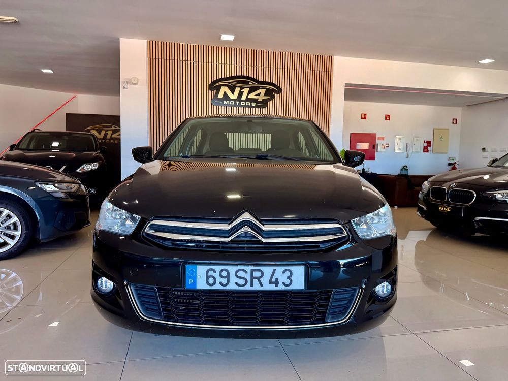 Citroën C-Elysée 1.6 BlueHDi Exclusive - 15