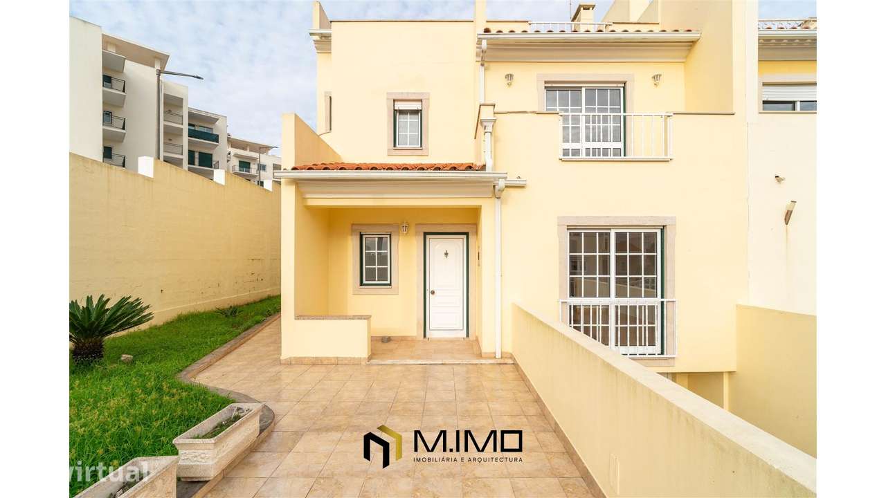 Moradia M3 com Vista Mar e Terraço Panorâmico – A 5 Minutos da Praia - Grande imagem: 3/56