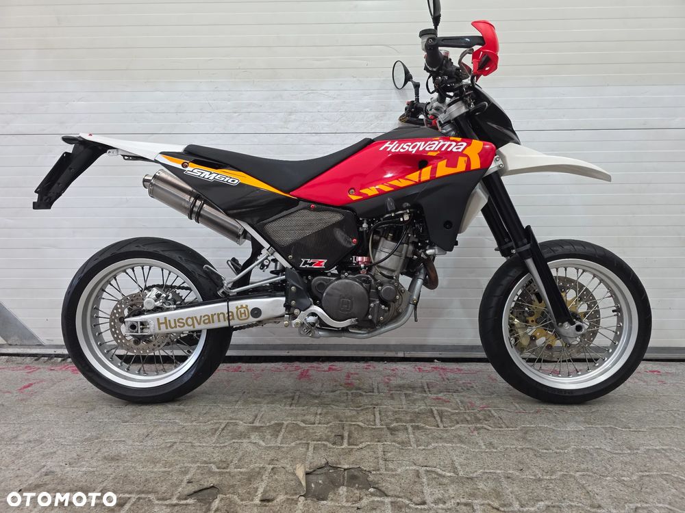 Husqvarna SM - 4